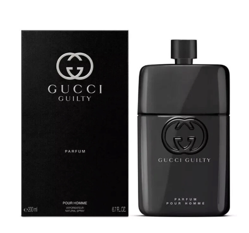 Gucci Gucci Guilty Pour Homme Perfume 200ml