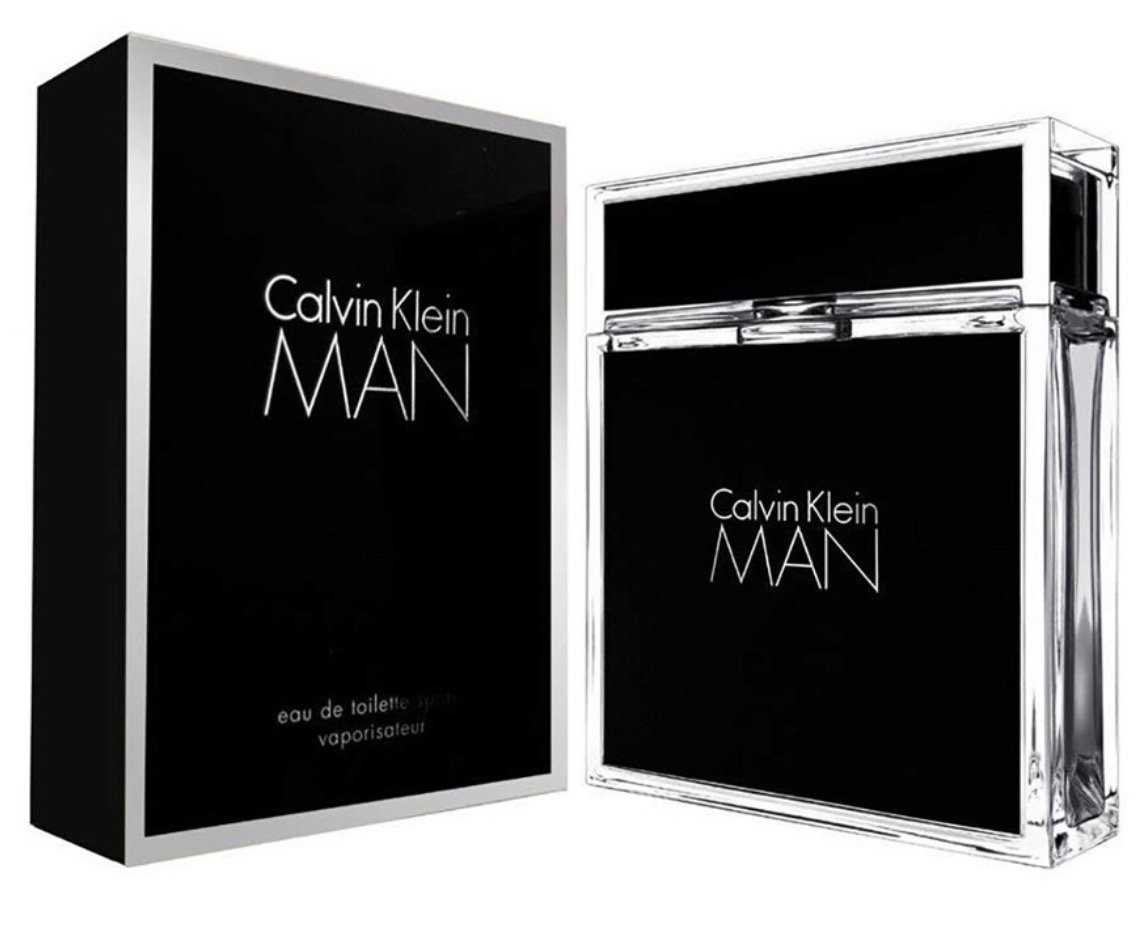 Calvin Klein Men's Perfume EDT 100ml