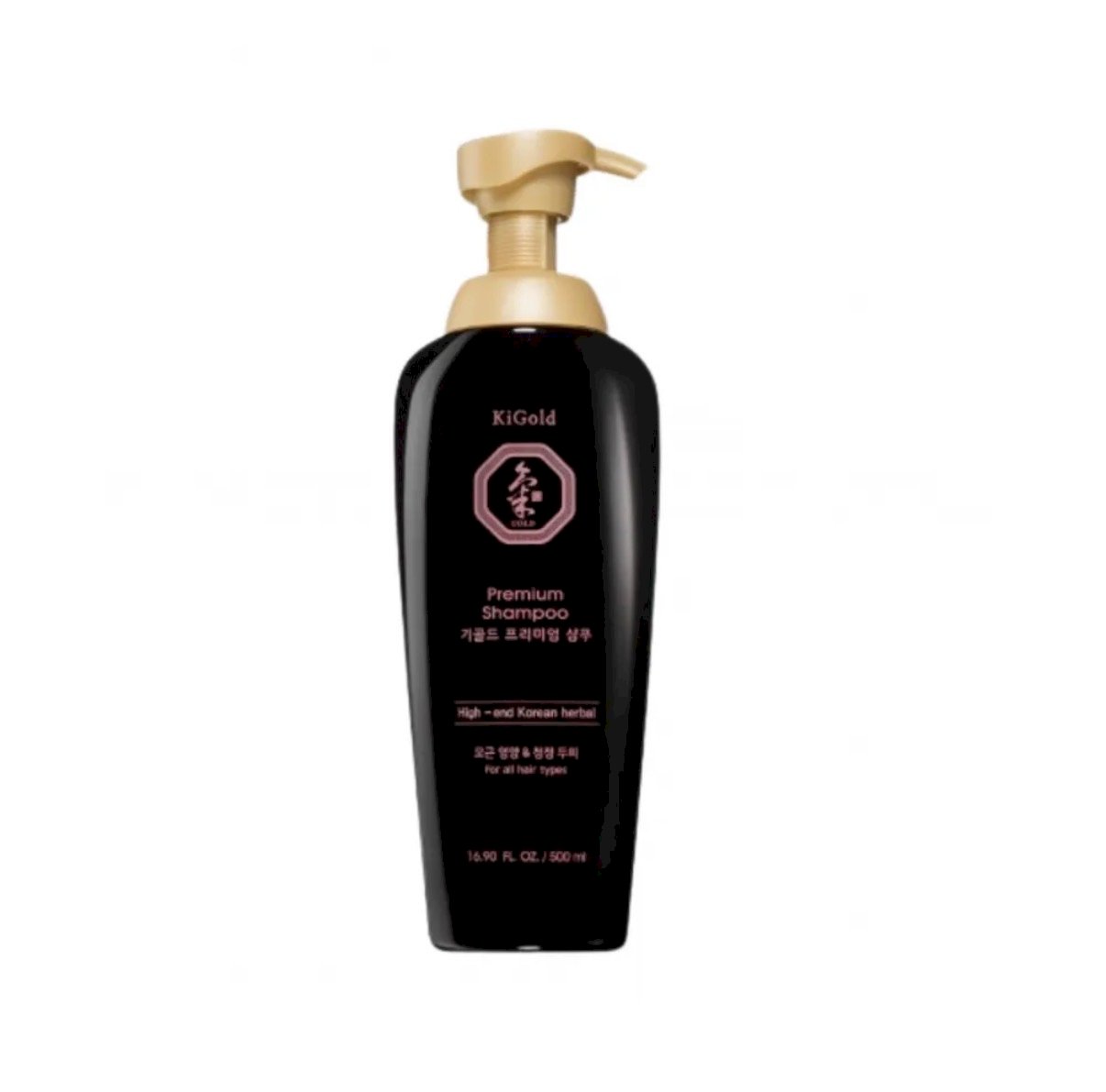 Daeng Gi Meo Ri Ki Gold Premium Shampoo 500ml