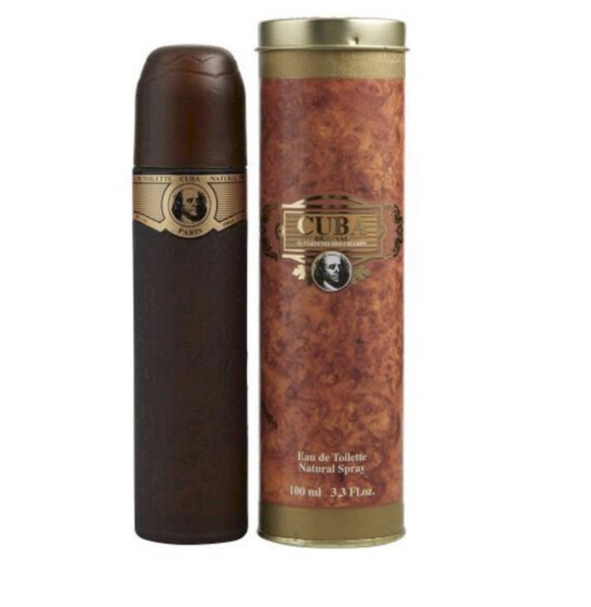Cuba Gold Perfume EDT 100ml (5425017732389)