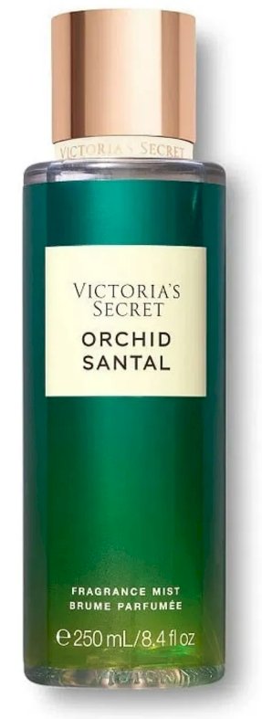 Victoria's Secret Orchid Santal Perfume – 250 ml