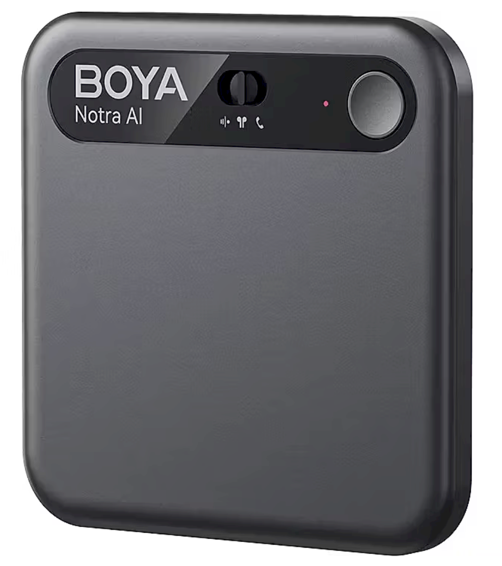 Boya Our AI Note Taker Voice