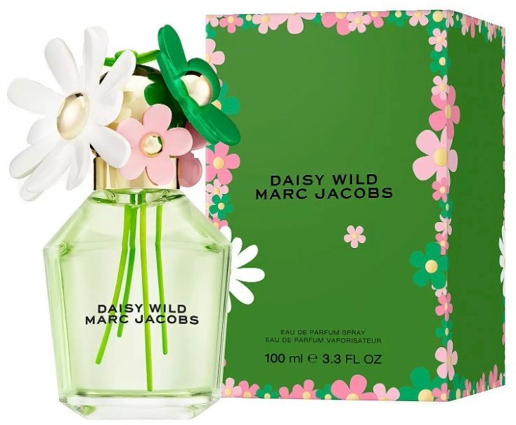 Marc Jacobs Daisy Wild Perfume EDP