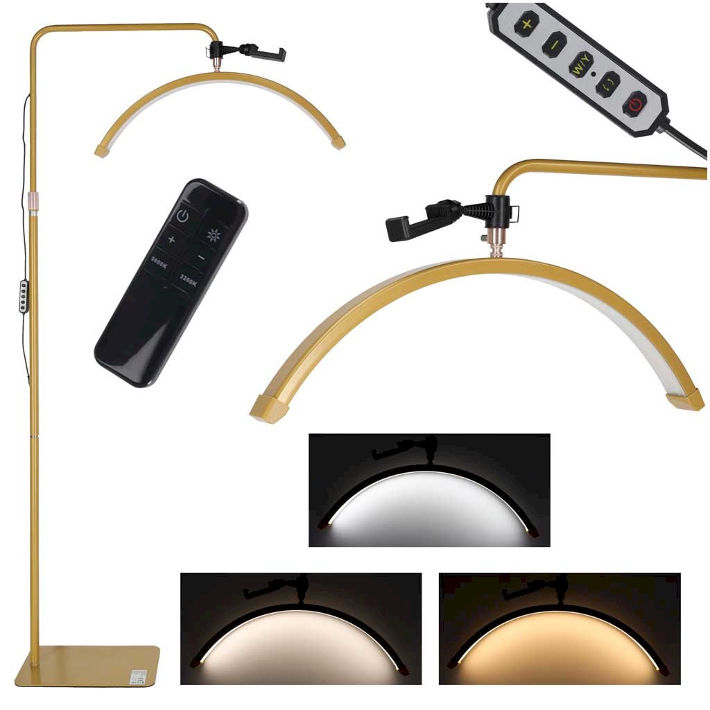 RoGer LED Cosmetic Arc Lamp 36W