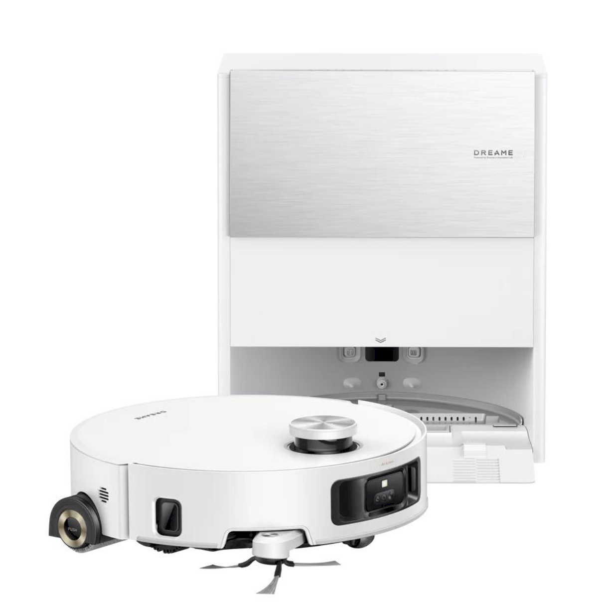 DREAME Aqua 10 Roller Robot Vacuum Cleaner