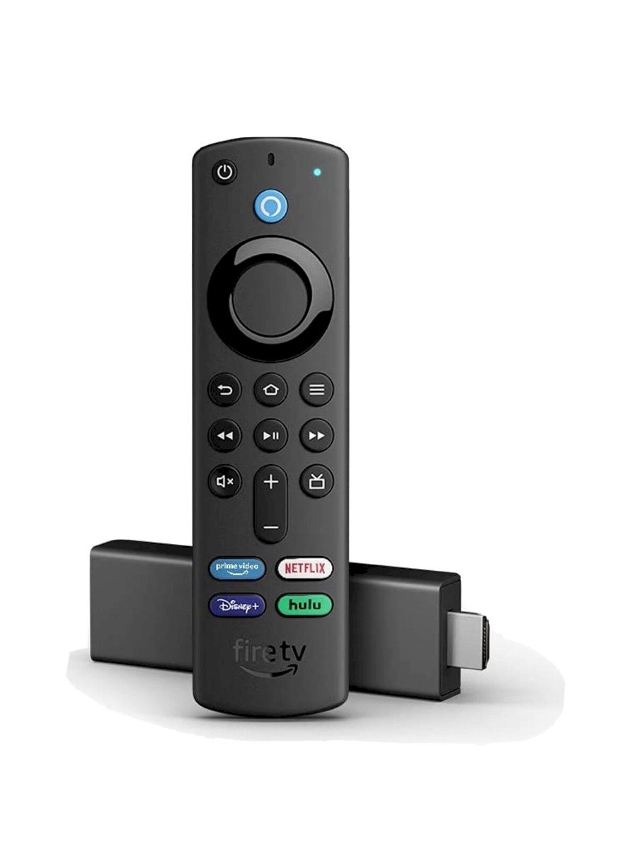 Amazon Fire TV Stick 4K Plus