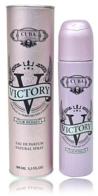 Cuba Victory Perfume EDP 100 ml
