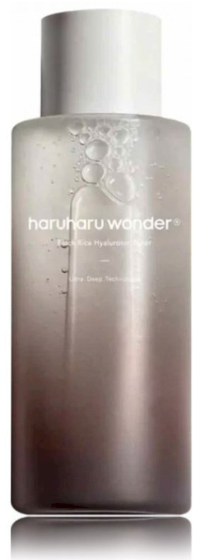Haruharu Wonder Black Rice Hyaluronic Toner