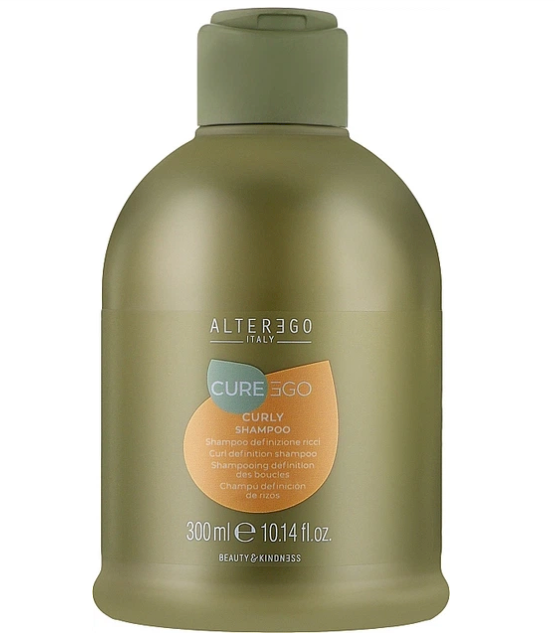 Alter Ego CureEgo Curly Shampoo 300