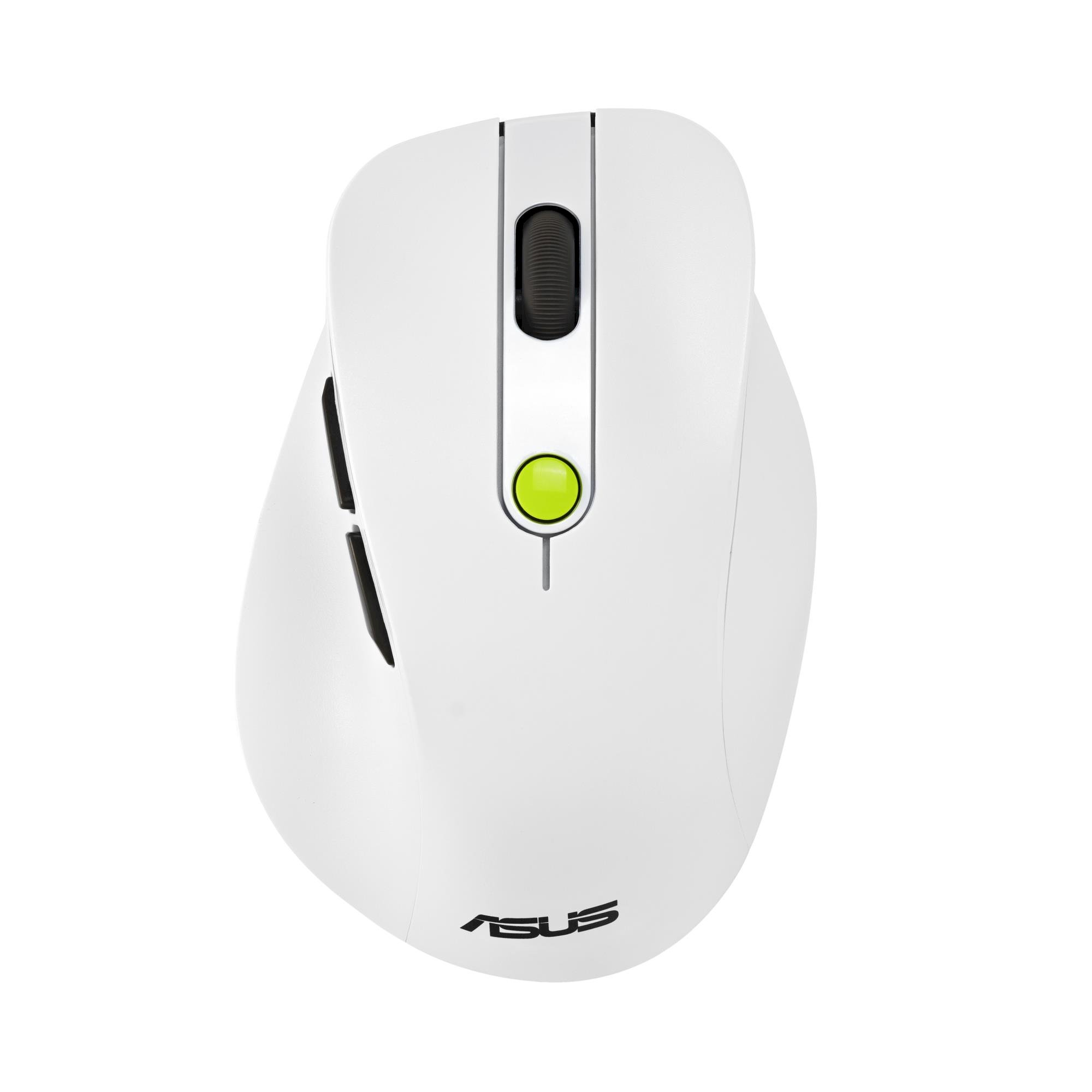 ASUS MD105 /VT-GN mouse Universal Right-hand RF Wireless + Bluetooth 2400 DPI