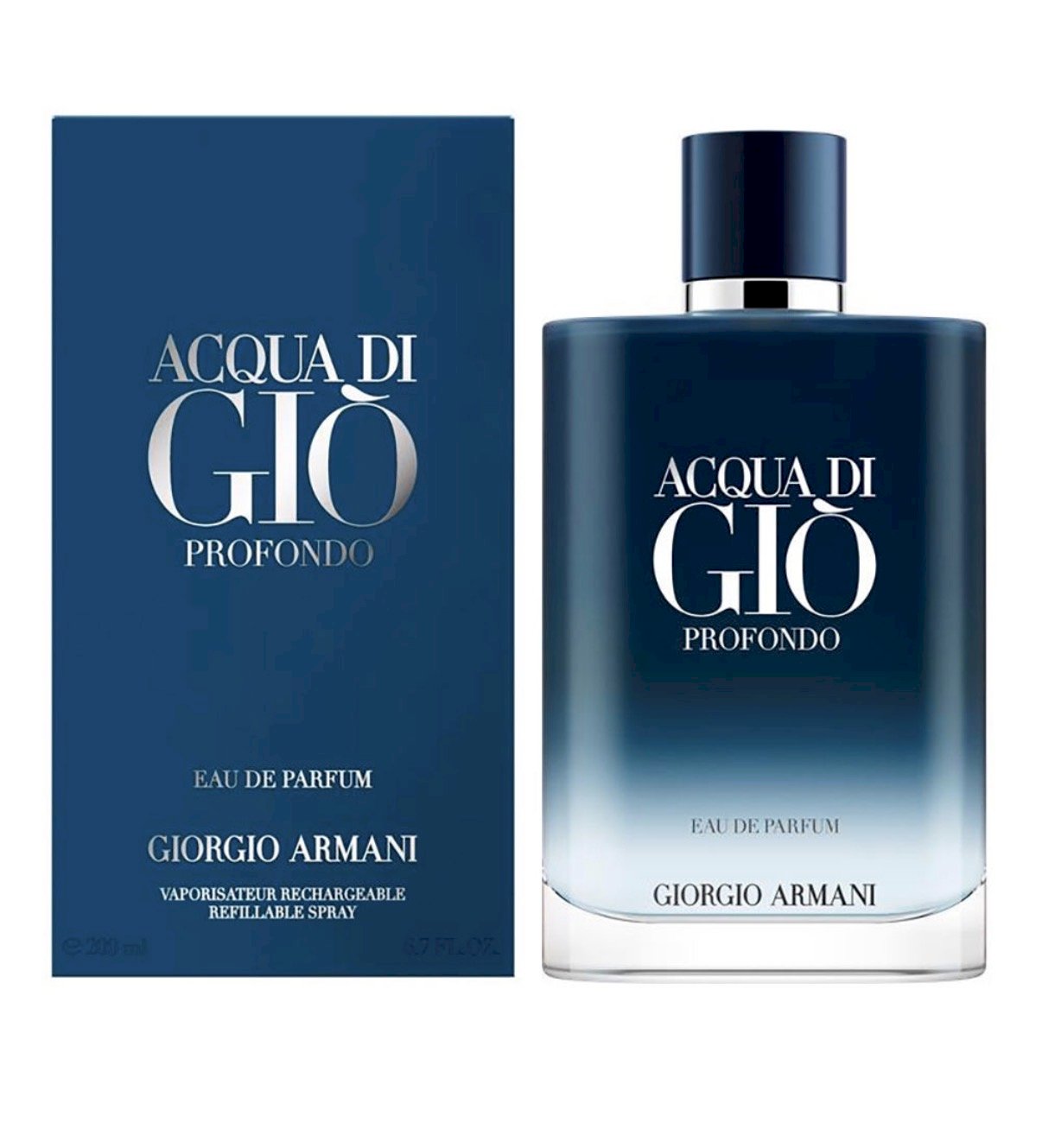 Giorgio Armani Acqua di Gio Eau de Parfum 200ml