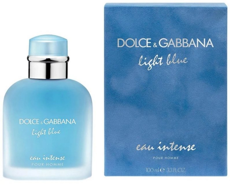 Dolce AND Gabbana Light Blue Eau