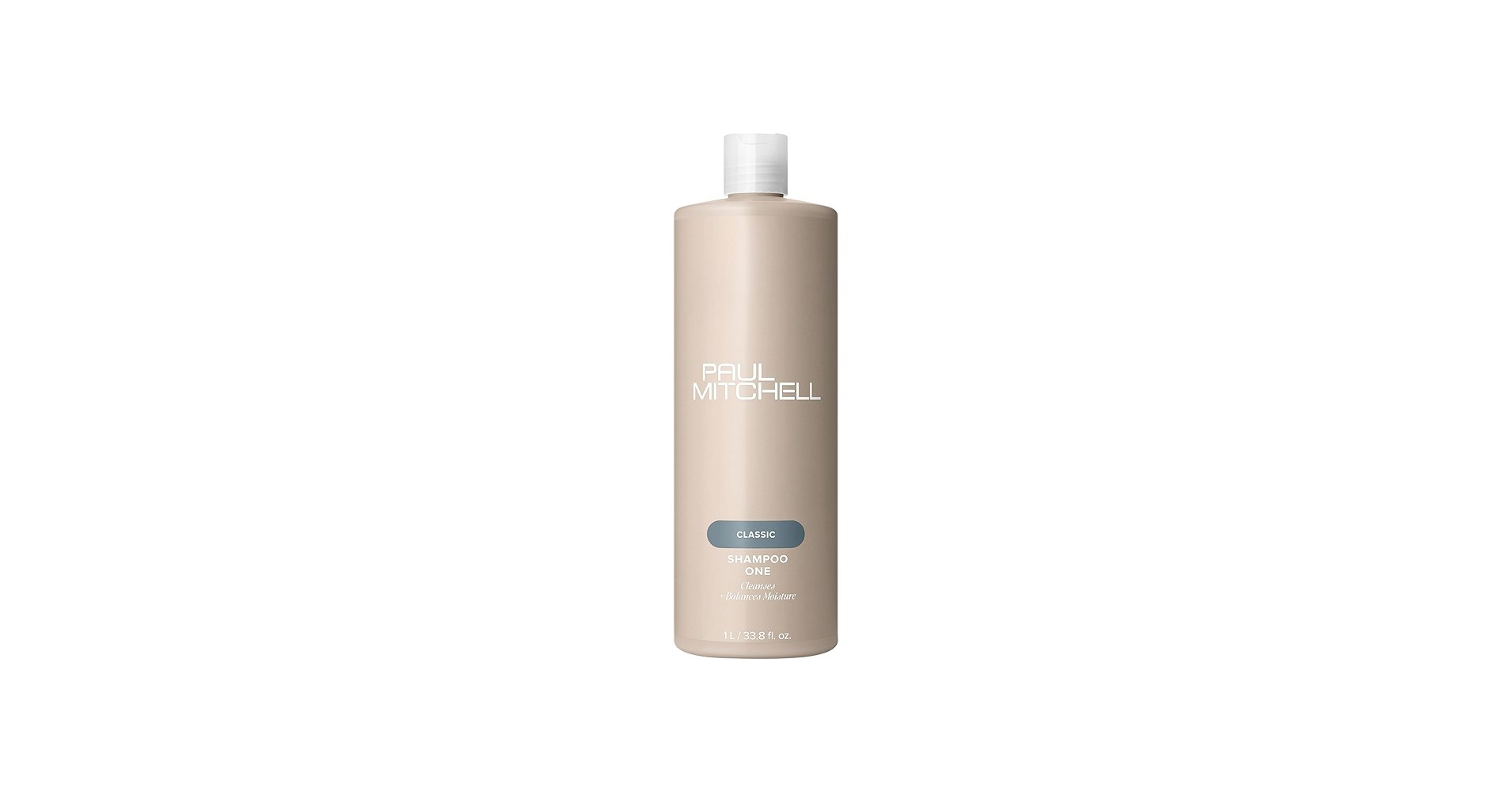 Paul Mitchell Classic Shampoo One Shampoo