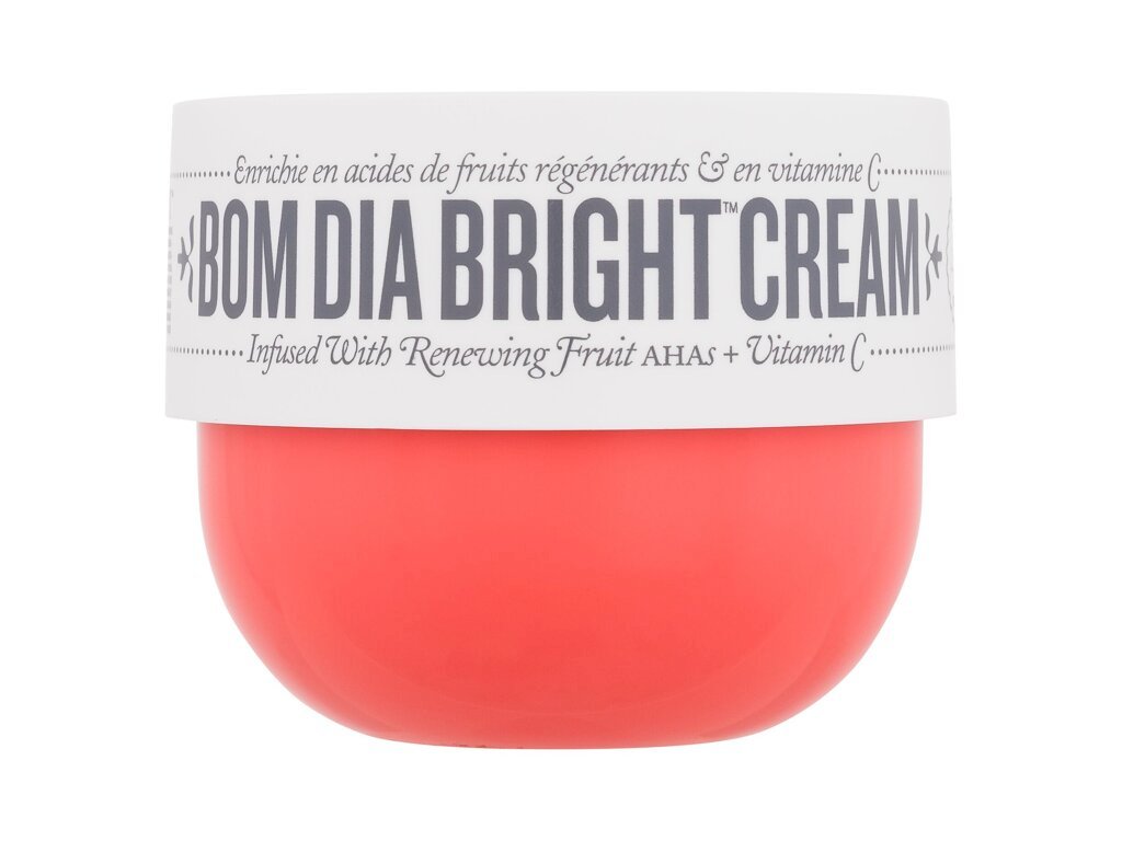 Sol de Janeiro Good Morning Bright Body Cream 240ml