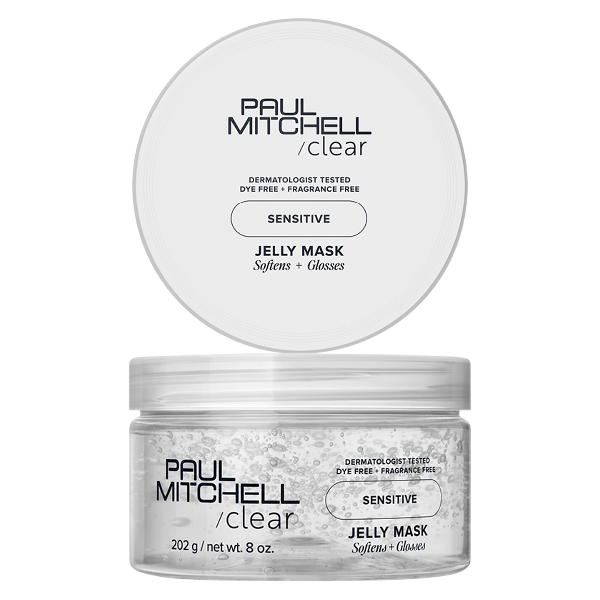 Paul Mitchell Clear Sensitive Jelly Mask