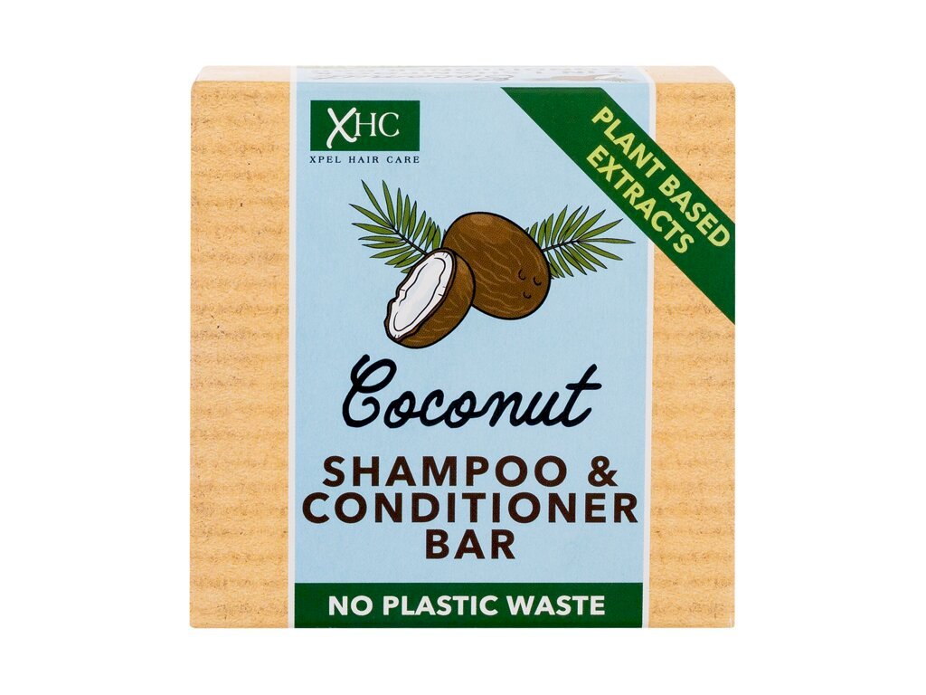 Xpel Coconut Shampoo 60g