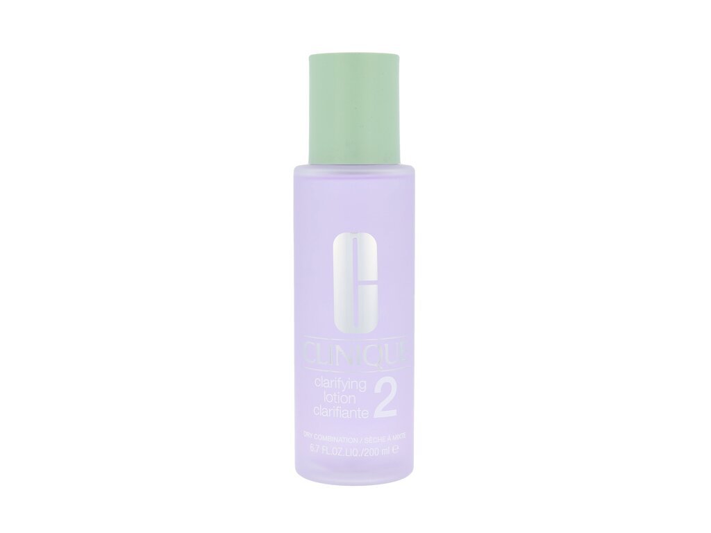 Clinique 3-Step Skin Care Cleansing Water 200ml