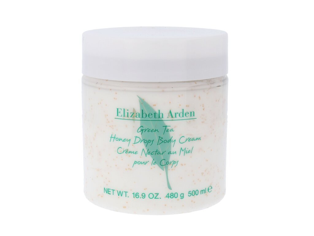 Elizabeth Arden Green Tea Body Cream 500ml / Honey Drops