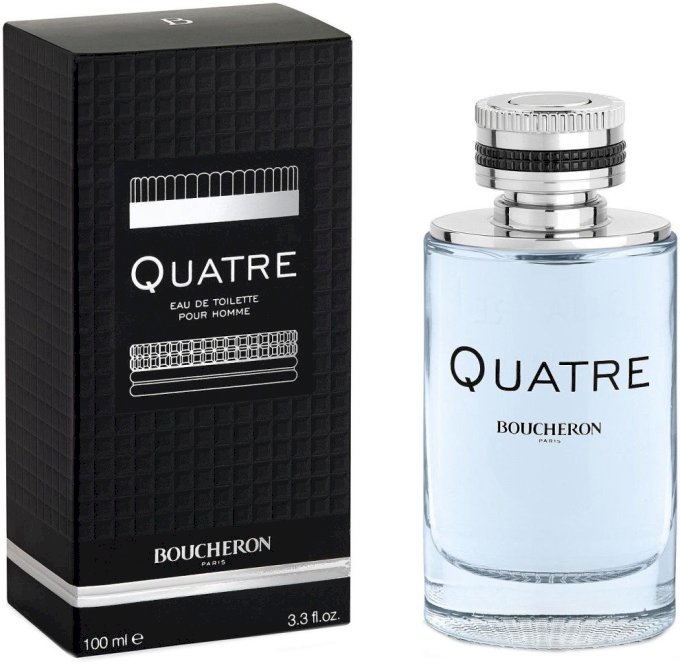 Boucheron Quatre Pour Homme Absolu de