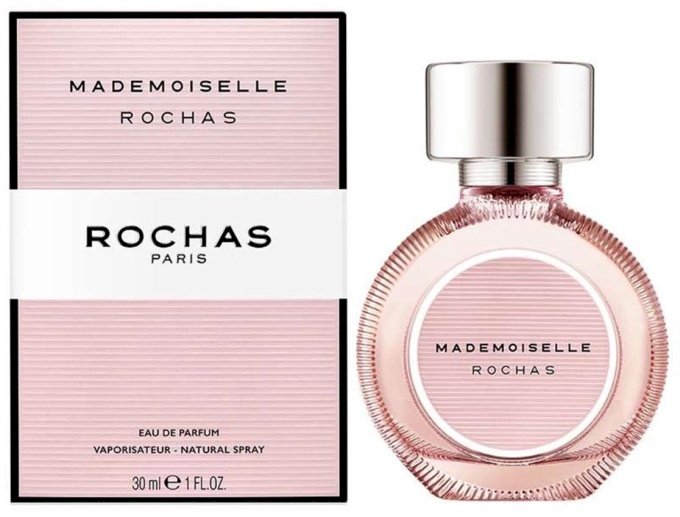 Rochas Mademoiselle Couture Eau de Parfum