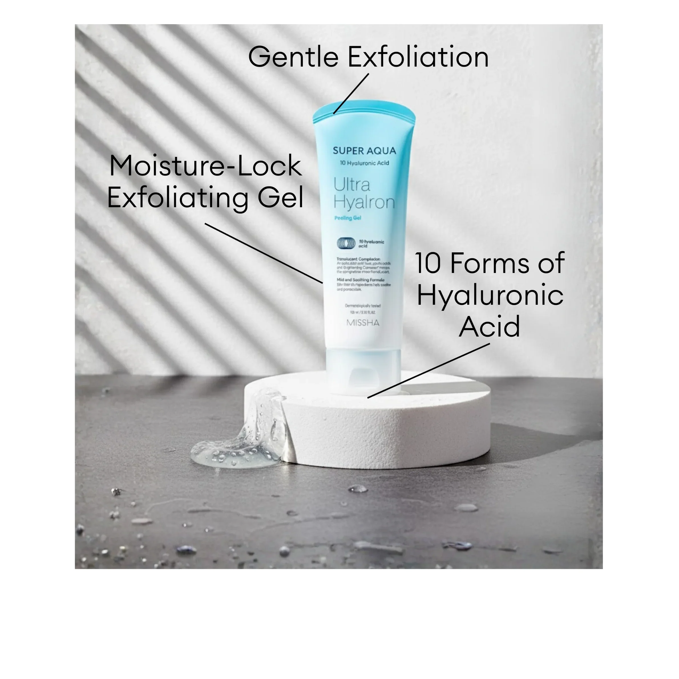 Missha Super Aqua Peeling Pīlings