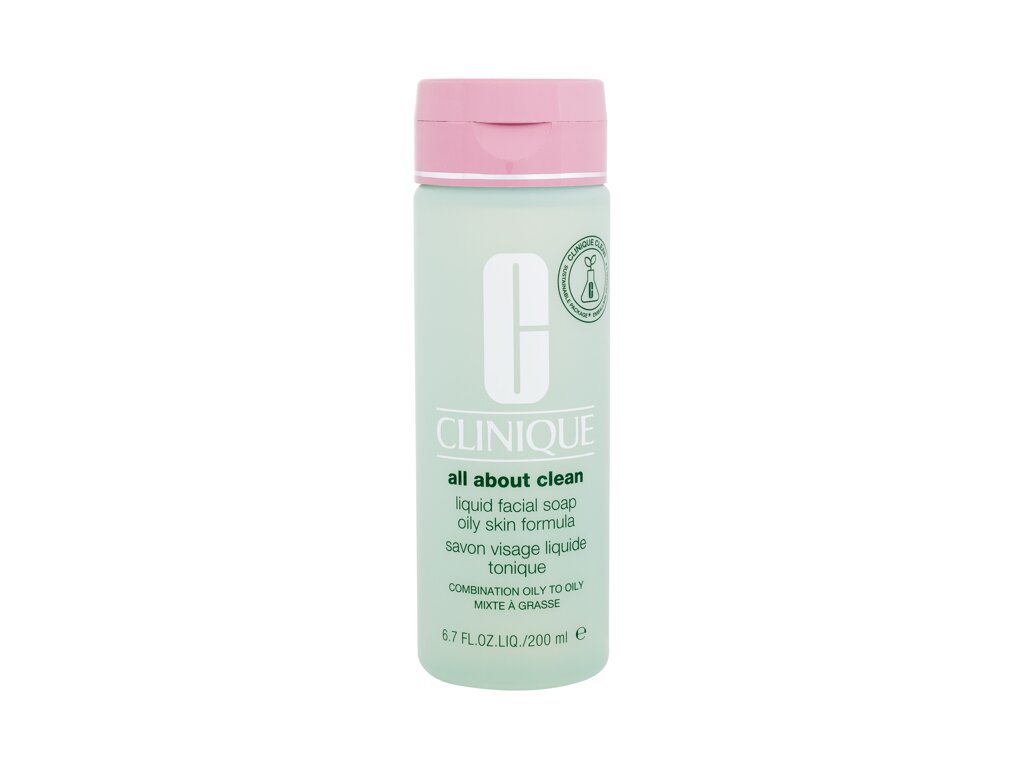 Clinique All About Clean Cleansing Soap 200ml