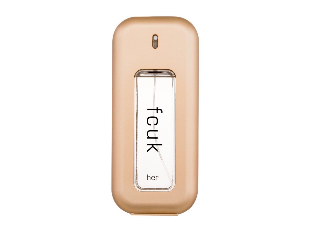 Fcuk Woman EDT 100ml