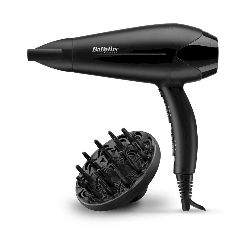 Babyliss D563DE Power Dry Hair Dryer