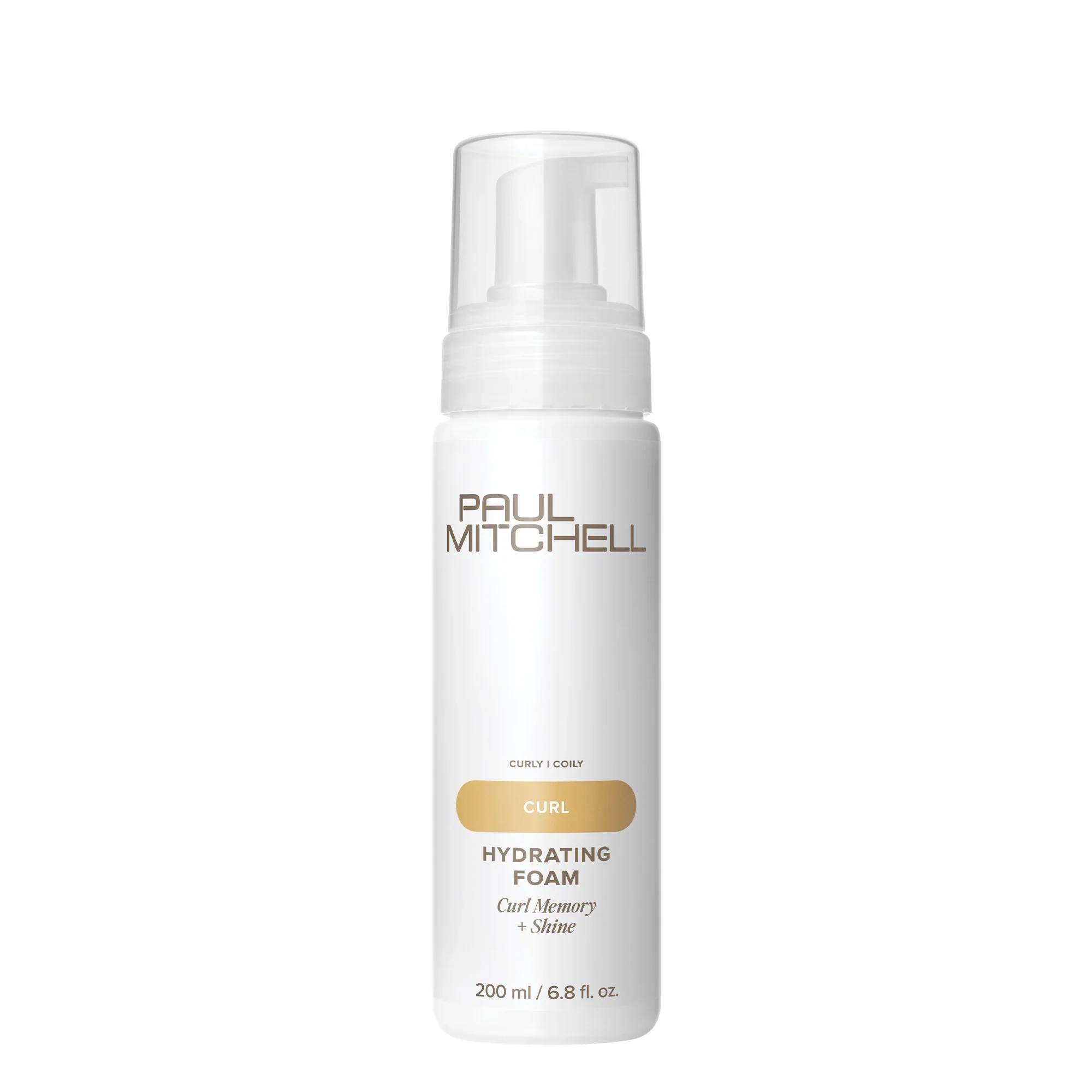 Paul Mitchell Curl Hydrating Foam Leave-in