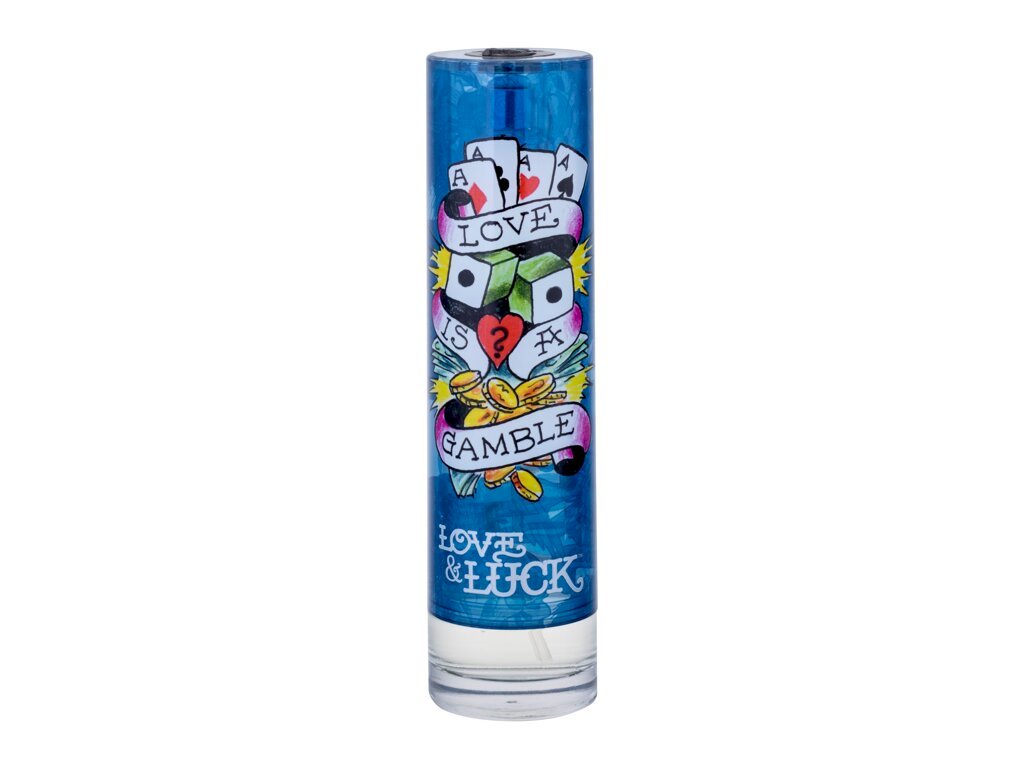 Christian Audigier Ed Hardy Love  AND