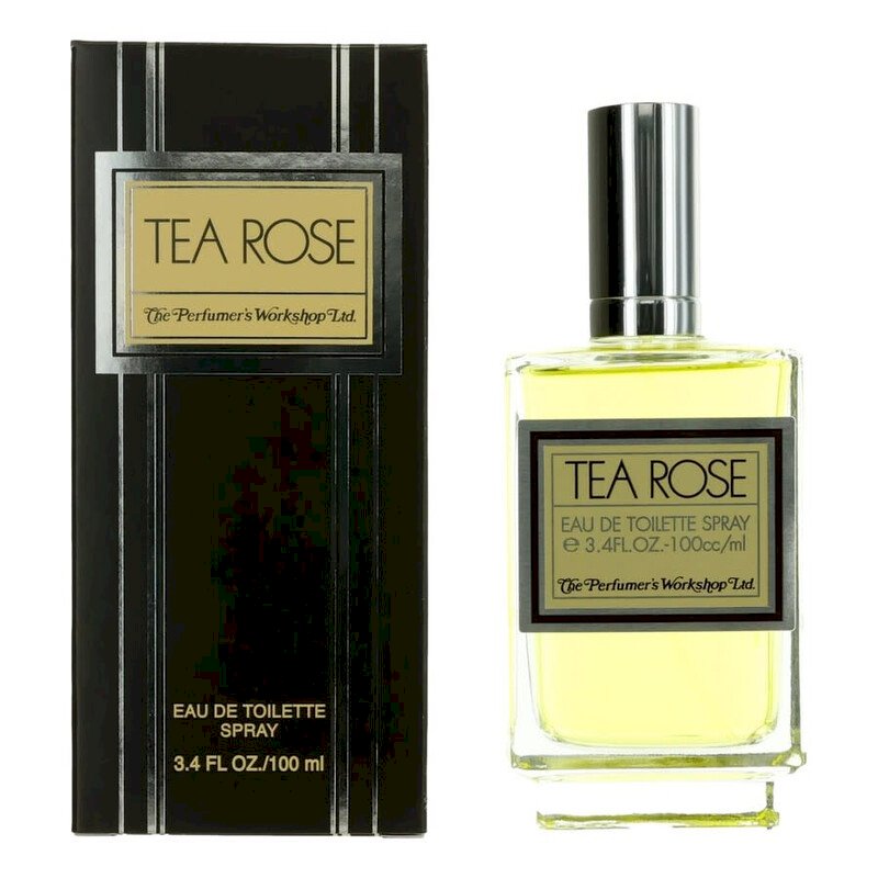 The Perfumer`s Workshop Tea Rose EDT