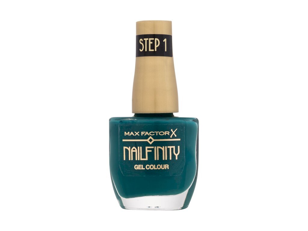 Max Factor Nailfinity Nail Polish 865-Dramatic 12ml