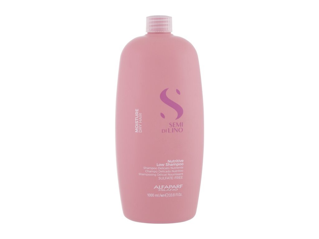 Alfaparf Milano Semi Di Lino Shampoo