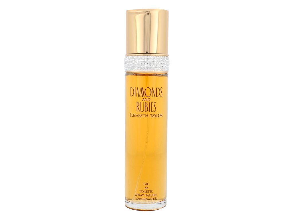 Elizabeth Taylor Diamonds and Rubies Eau de Toilette 100ml