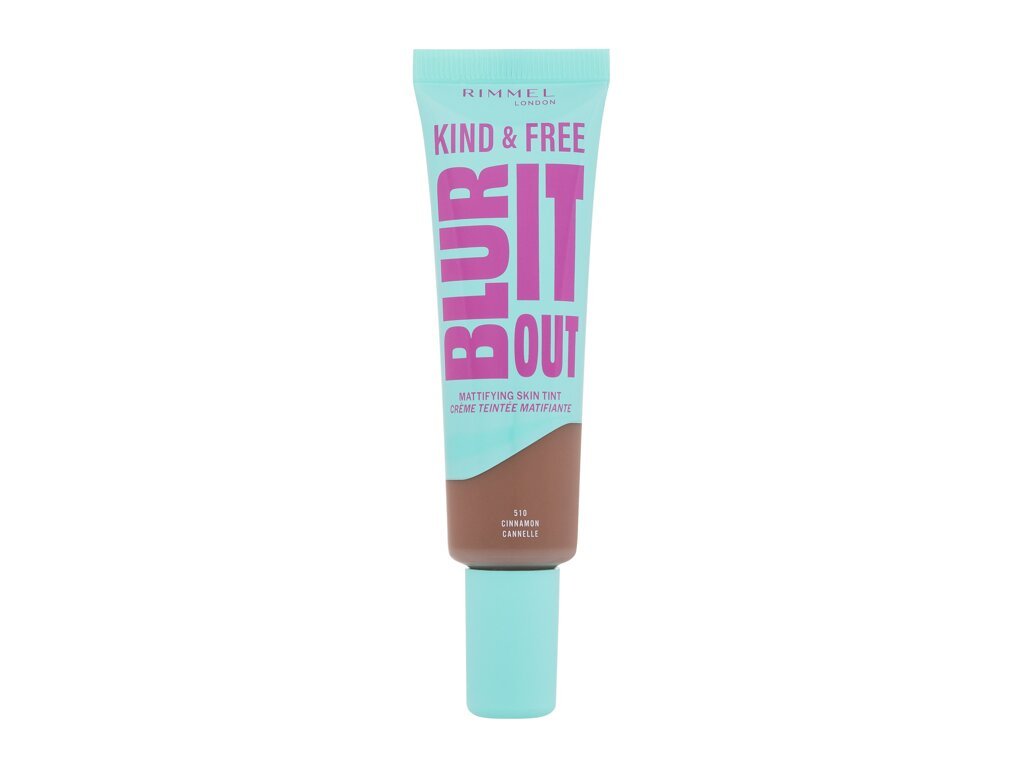 Rimmel London Kind  AND  Free Blur