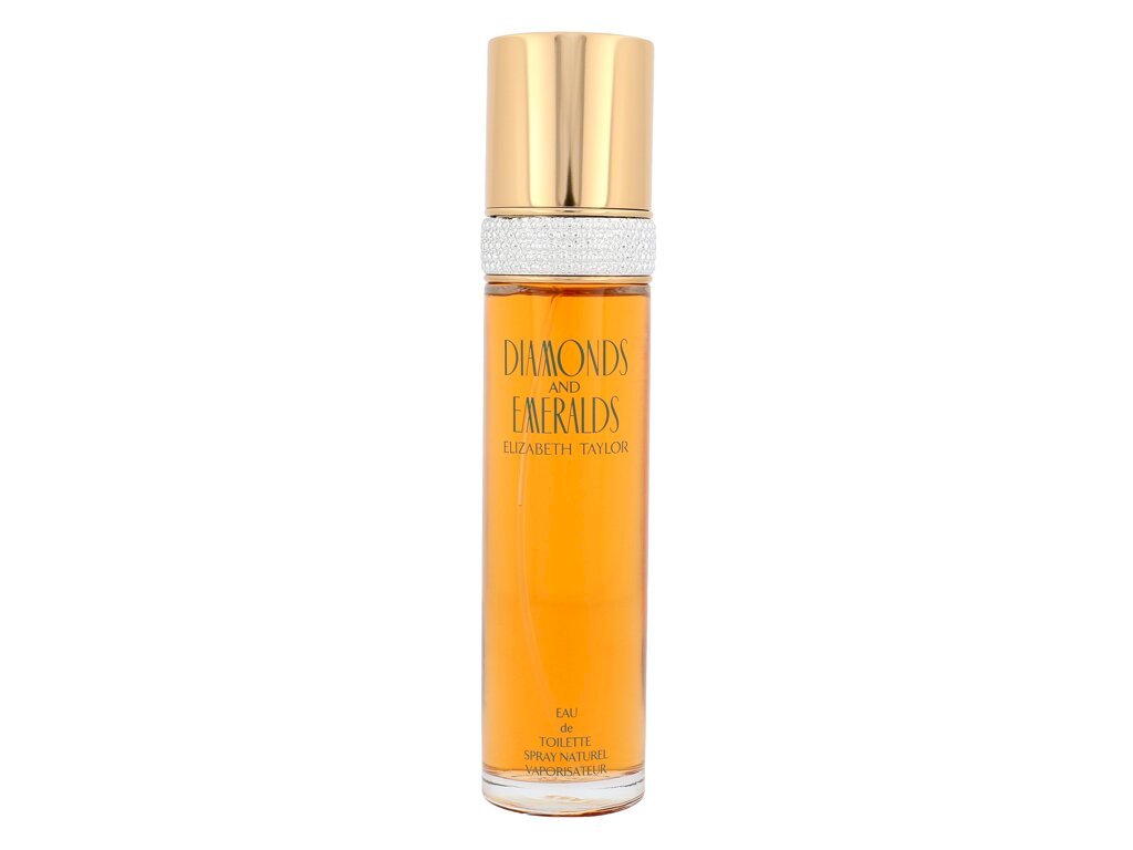 Elizabeth Taylor Diamonds and Emeralds EDT 100ml