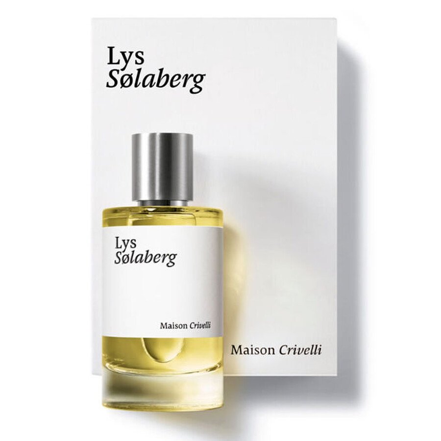 Maison Crivelli Lys Sølaberg (EDP) Eau