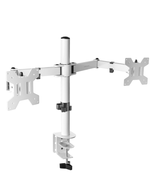 Mars Gaming MARM2W 2x Monitor holder with desk mount