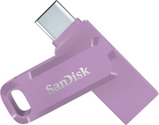 SanDisk Ultra Dual Drive Go Zibatmiņa