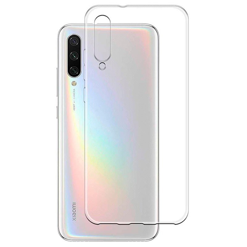 Mocco Ultra Back Case 0.3 mm Silicone Case Xiaomi Mi A3 Transparent