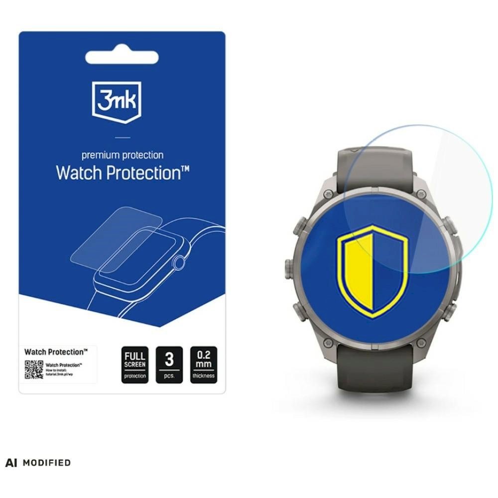 3MK Hybrid Screen Protector FlexibleGlass for