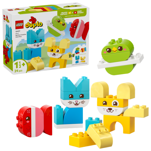 LEGO 10477 DUPLO My First Radošo