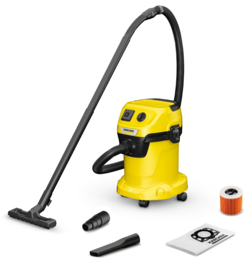 Karcher Kärcher WD 3 P V-17/4/20