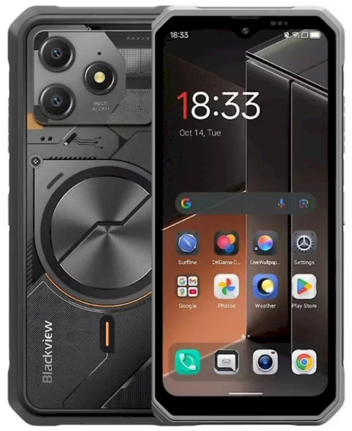 BLACKVIEW Fort 100 Smartphone 6GB /