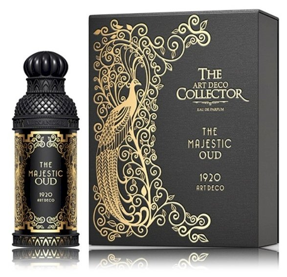 Alexandre.J The Art Deco Collector The Majestic Oud Perfume EDP 100 ml