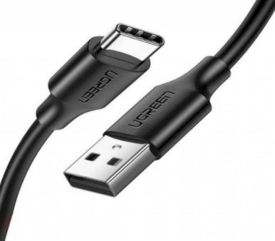 UGREEN 60826 USB-C Cable USB 2.0 3 m USB-A to USB-C 480 Mbit/s / black