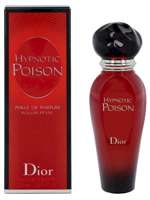 DIOR Hypnotic Poison Roller Pearl Perfume