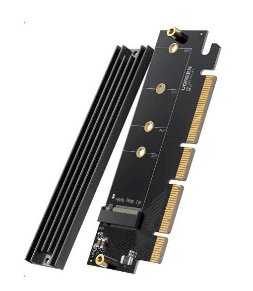 UGREEN 30715 Internal M.2 PCIe