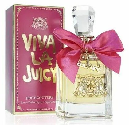 Juicy Couture Viva La Juicy Perfume
