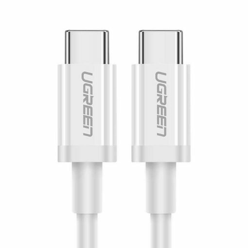 UGREEN 60520 USB-C Cable USB 2.0 2 m 480 Gbit/s / white